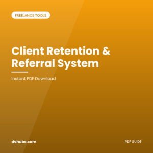 The Client Retention & Referral System